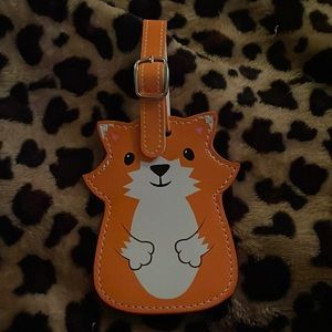 Luggage tag